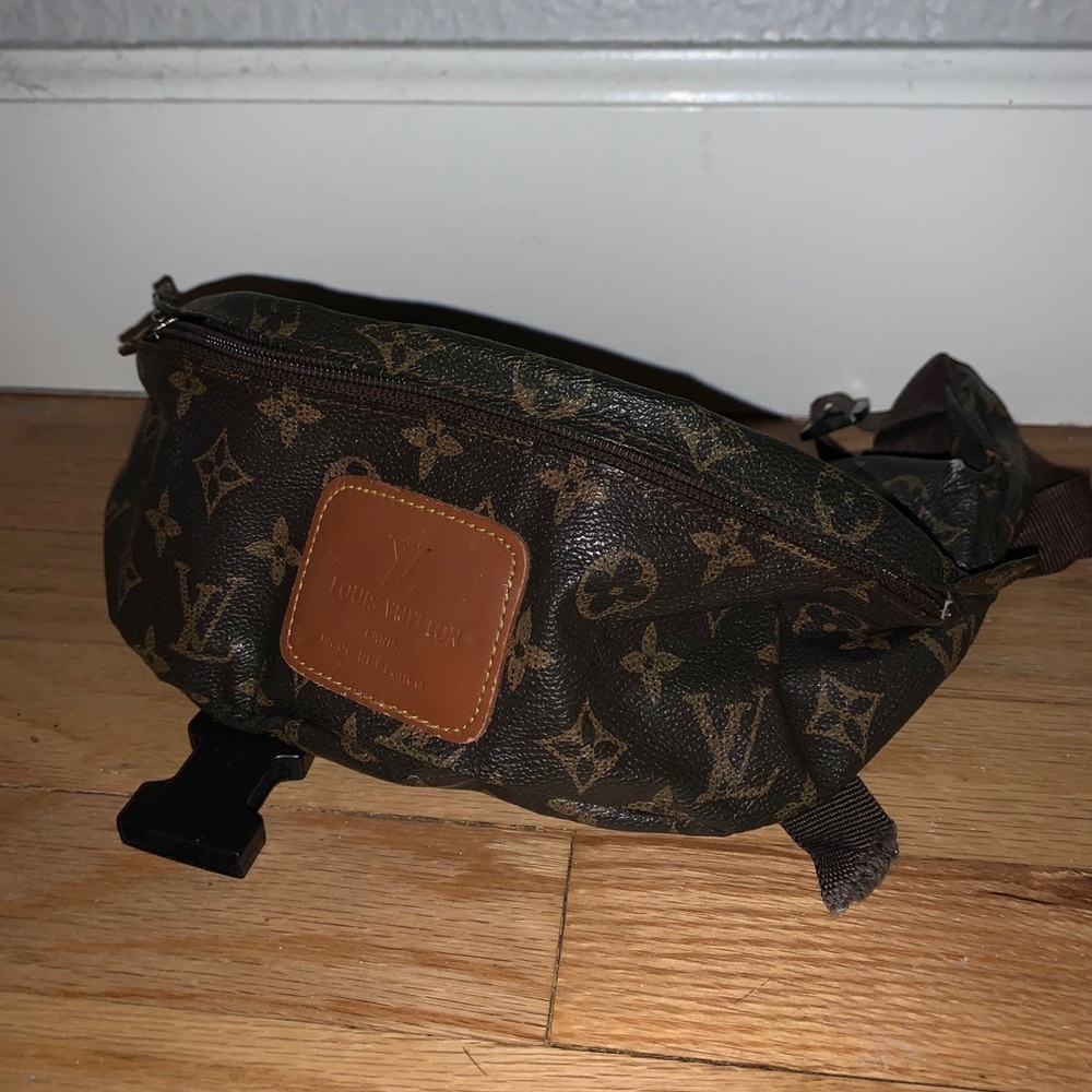 Louis Vitton Vintage Fanny Pack